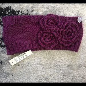 NWT JCrew headband/ear warmer